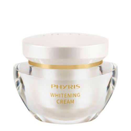 Phyris Whitening Cream on white background