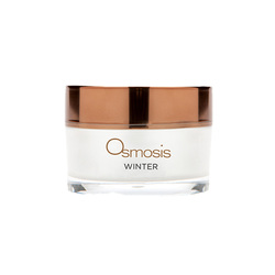 Winter Warming Enzyme Mask on white background