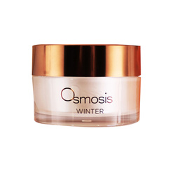 Winter Warming Enzyme Mask on white background