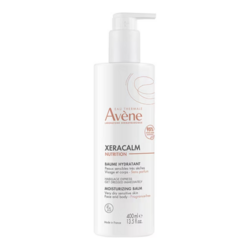 XeraCalm Nutrition Balm on white background