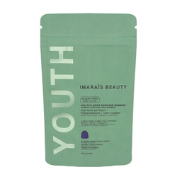 Youth Anti-Aging Supplement on white background