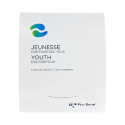 Youth Eye Contour Eye Patch on white background