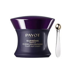 Youth Eye Cream on white background