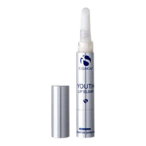 iS Clinical Youth Lip Elixir on white background