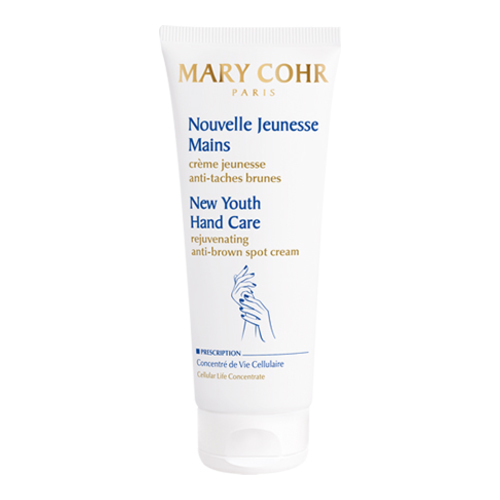 Mary Cohr New Youth Hand Care on white background