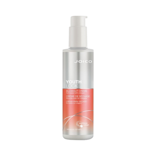 Joico Youthlock Blowout Creme on white background