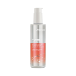 Youthlock Blowout Creme on white background