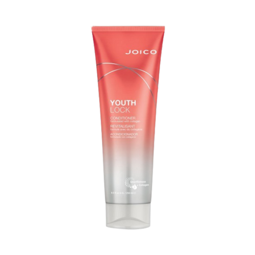 Joico Youthlock Conditioner on white background