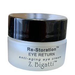 Z Bigatti Re-Storation Eye Return