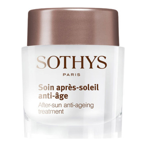 Sothys After-Sun Face Cream on white background