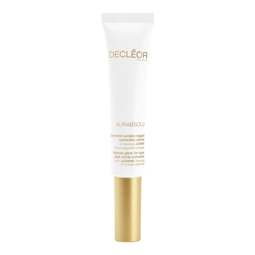 Decleor Aurabsolu Intense Glow for Eyes Dark Circle Corrector, 15ml/0.5 fl oz Decleor Aurabsolu Intense Glow for Eyes Dark Circle Corrector on white background