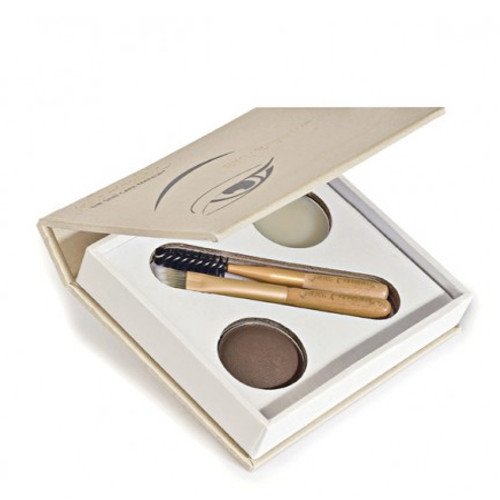 jane iredale Bitty Brow Kit - Brunette, 5 pieces