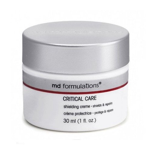 MD Formulations Critical Care Shielding Cream on white background