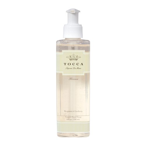 Tocca Beauty Sapone da Mano - Bianca: Green Tea & Lemon Hand Wash on white background