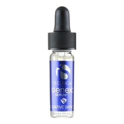 iS Clinical GenXC Serum on white background
