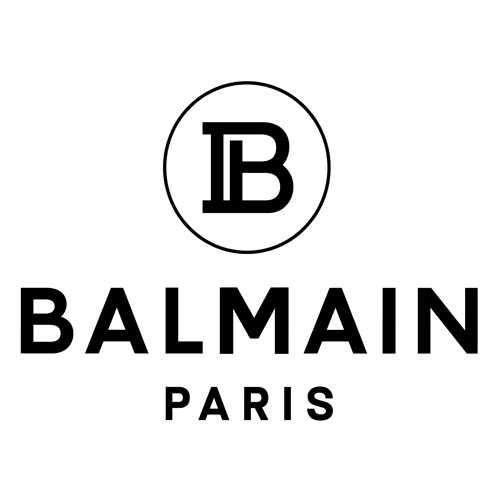 BALMAIN Paris Hair Couture Logo