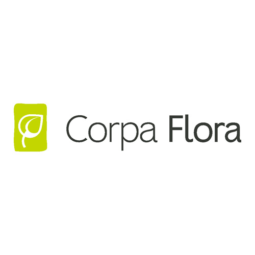 Corpa Flora Logo