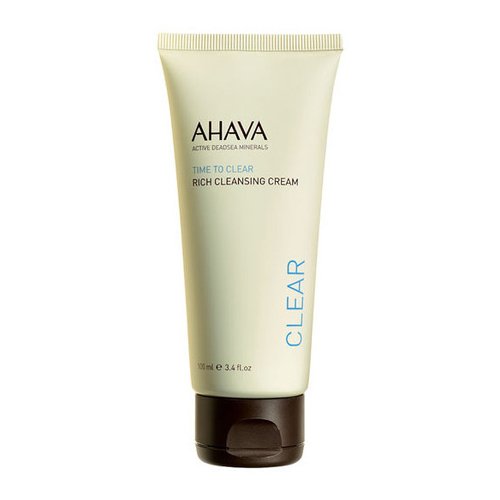 Ahava  on white background