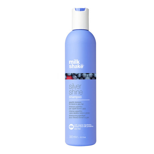 milk_shake Silver Shine Shampoo, 300ml/10.1 fl oz
