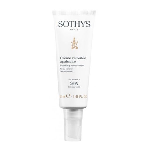 Sothys Soothing Velvet Cream, 50ml/1.7 fl oz