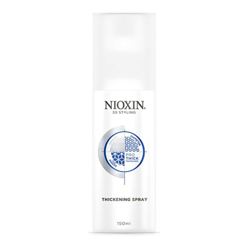 NIOXIN Thickening Spray on white background