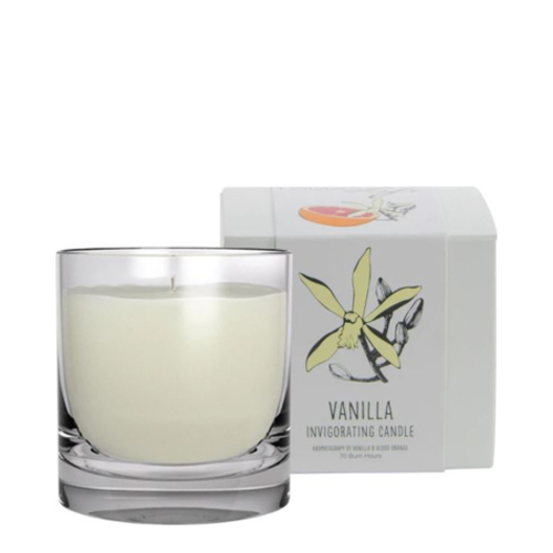 Loma Organics Invigorating Candle Vanilla, 1 piece